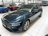 Gebraucht Genesis G70 Sport 245 PS (180 kW) 2022 Blau Limousine