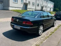 Gebraucht VW Phaeton 239 PS (175 kW) 2013 Schwarz Limousine