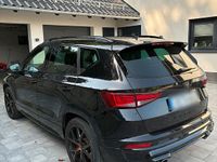 Używany Seat Ateca CUPRA 300 KM (220 kW) 2019 Czarny SUV