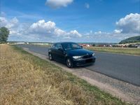 Gebraucht BMW 120 Coupé 177 PS (130 kW) 2008 Schwarz Coupé