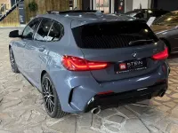 Używany BMW M135 Performance 306 KM (225 kW) 2021 Szary Hatchback