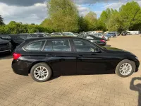 Gebraucht BMW 318 Advantage 150 PS (110 kW) 2016 Schwarz Kombi
