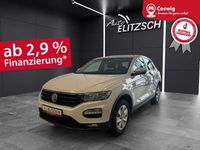 Gebraucht VW T-Roc 116 PS (85 kW) 2020 Pure white SUV