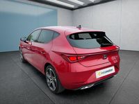 Second-hand Seat Leon FR 150 CP (110 kW) 2022 Roșu Hatchback