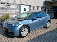 Gebraucht VW ID.3 Pro 106 kW (145 PS) 2022 Blau Kleinwagen