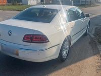 Usado VW Phaeton 239 HP (175 kW) 2013 Branco Sedan