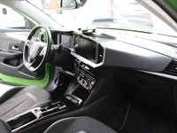 Gebraucht Opel Mokka Active 100 kW (136 PS) 2021 Grün SUV