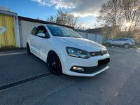 Gebraucht VW Polo GTI 179 PS (131 kW) 2011 Weiß Kleinwagen