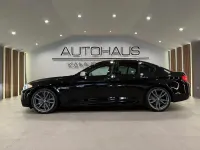 Gebraucht BMW M550 Comfort Edition 381 PS (280 kW) 2013 Schwarz Limousine