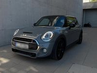 Usata Mini Cooper S 192 CV (141 kW) 2016 Grigio Utilitaria