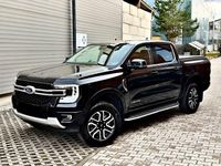Gebraucht Ford Ranger Limited 170 PS (125 kW) 2023 Schwarz Abholung