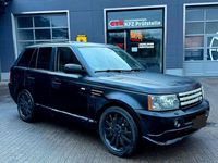 Gebraucht Land Rover Range Rover 272 PS (200 kW) 2008 Schwarz SUV