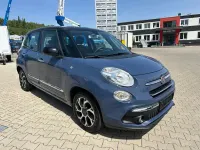 Gebraucht Fiat 500L Pop Star 95 PS (69 kW) 2018 Blau Van / Kleinbus