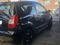 Gebraucht Citroën C2 Advance 60 PS (44 kW) 2006 Schwarz Kleinwagen