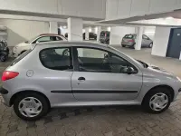 Gebraucht Peugeot 206 60 PS (44 kW) 1999 Kleinwagen