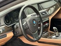 gebraucht BMW 730L d ACC HUD RSE TV SOFT-CLOSE CAM STANDH.