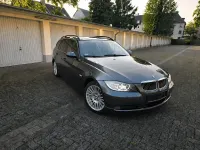 Gebraucht BMW 325 218 PS (160 kW) 2005 Kombi
