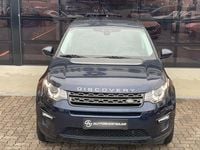 Gebraucht Land Rover Discovery Sport SE 150 PS (110 kW) 2017 Blau SUV