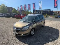 Używany Opel Meriva Style 140 KM (102 kW) 2015 Szary Minivan