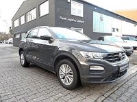 Gebraucht VW T-Roc 110 PS (80 kW) 2021 Grau SUV
