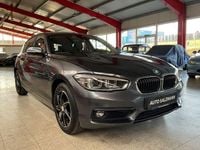 Gebraucht BMW 120 Advantage 190 PS (139 kW) 2018 Grau Kleinwagen