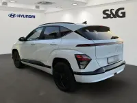 Neu Hyundai Kona Trend 99 kW (135 PS) 2025 Sol (weiss SUV