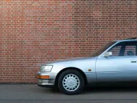 Gebraucht Lexus LS400 245 PS (180 kW) 1992 Silber Limousine