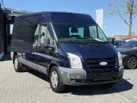 Gebraucht Ford Transit 140 PS (102 kW) 2010 Atlantikblau metallic Van