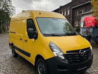 Gebraucht Opel Movano 140 PS (102 kW) 2020 Gelb Van