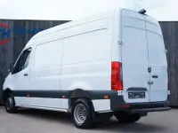 Gebraucht Mercedes Sprinter 143 PS (105 kW) 2018 Weiß Van