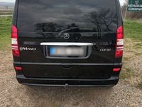 gebraucht Mercedes Viano 3.0 CDI V6 Automatik