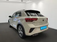 Gebraucht VW T-Roc R-line 110 PS (80 kW) 2024 Grau SUV
