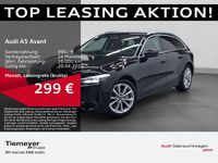 Gebraucht Audi A5 Business 150 PS (110 kW) 2025 Schwarz Kombi
