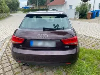 Gebraucht Audi A1 122 PS (89 kW) 2012 Violet Kleinwagen