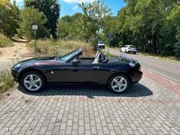 Gebraucht Mazda MX5 126 PS (92 kW) 2007 Violet Cabrio