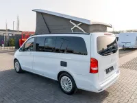 Gebraucht Mercedes V250 Marco Polo 190 PS (139 kW) 2022 Arktikweiss Van / Kleinbus