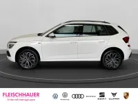 Gebraucht Skoda Kamiq Tour 150 PS (110 kW) 2025 Schwarz SUV