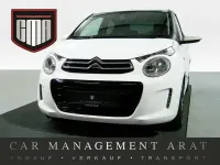 Gebraucht Citroën C1 Shine 72 PS (52 kW) 2020 Weiß Kleinwagen