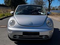 Gebraucht VW New Beetle 75 PS (55 kW) 2007 Silber Kleinwagen