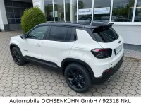 Ny Jeep Avenger EV 114 kW (156 HK) 2026 Hvid SUV