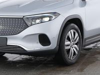 Gebraucht Mercedes EQA300 Electric Art 167 kW (228 PS) 2024 Silber hightech silver metallic SUV