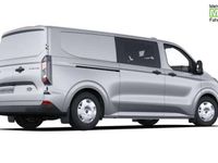 Neu Ford Transit Custom Trend 170 PS (125 kW) 2025 Moondust silver metallic Van / Kleinbus
