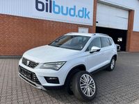 Gebraucht Seat Ateca XCELLENCE 150 PS (110 kW) 2019 Weiß SUV