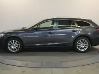Gebraucht Mazda 6 Center-Line 150 PS (110 kW) 2014 Grau Limousine