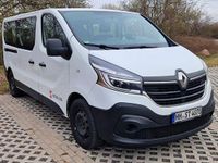 Gebraucht Renault Trafic 120 PS (88 kW) 2020 Weiß Van / Kleinbus