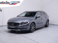 Gebraucht Volvo V60 228 PS (167 kW) 2018 Grau Kombi