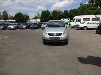 Gebraucht VW Fox Basis 54 PS (39 kW) 2008 Grau Kleinwagen
