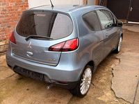 Gebraucht Mitsubishi Colt 95 PS (69 kW) 2009 Blau Kleinwagen