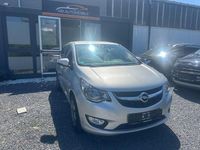 Gebraucht Opel Karl Edition 75 PS (55 kW) 2015 Silber Kleinwagen