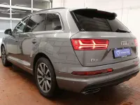 Gebraucht Audi Q7 S-Line 272 PS (200 kW) 2017 Graphit(meteor)grau SUV